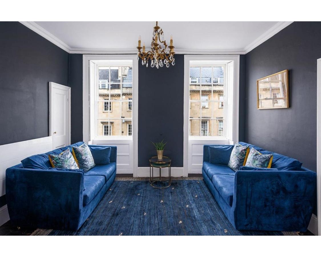 Bennett'S Lodgings A Luxurious 2 Bed Apartment 巴斯 外观 照片