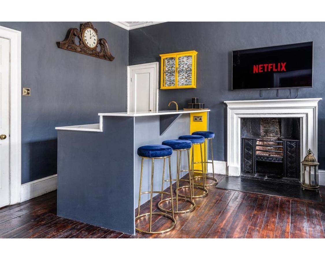 Bennett'S Lodgings A Luxurious 2 Bed Apartment 巴斯 外观 照片